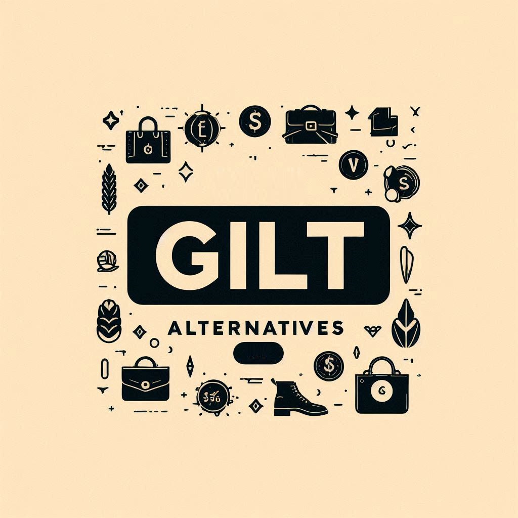 Top Alternatives to Gilt.com Sites Like Gilt for Designer Deals