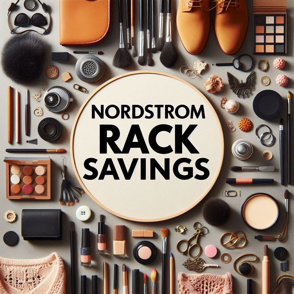 Unlock Savings at Nordstrom Rack Your Ultimate Guide to Promo Codes & Coupons