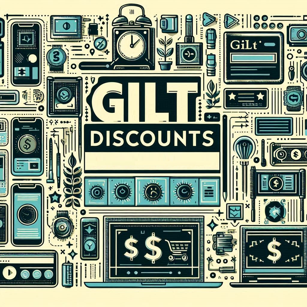 Unlocking Gilt.com Discounts Your Guide to Sales & Coupons