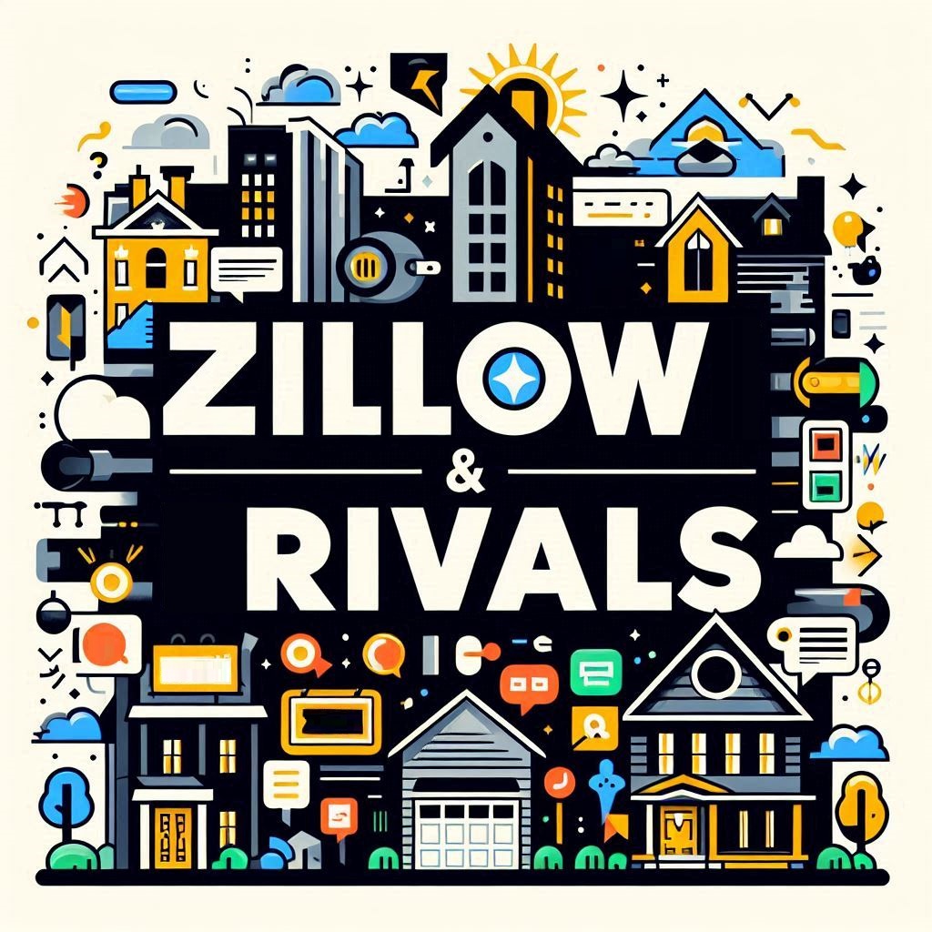 Zillow vs. Competitors Redfin, Realtor.com & More