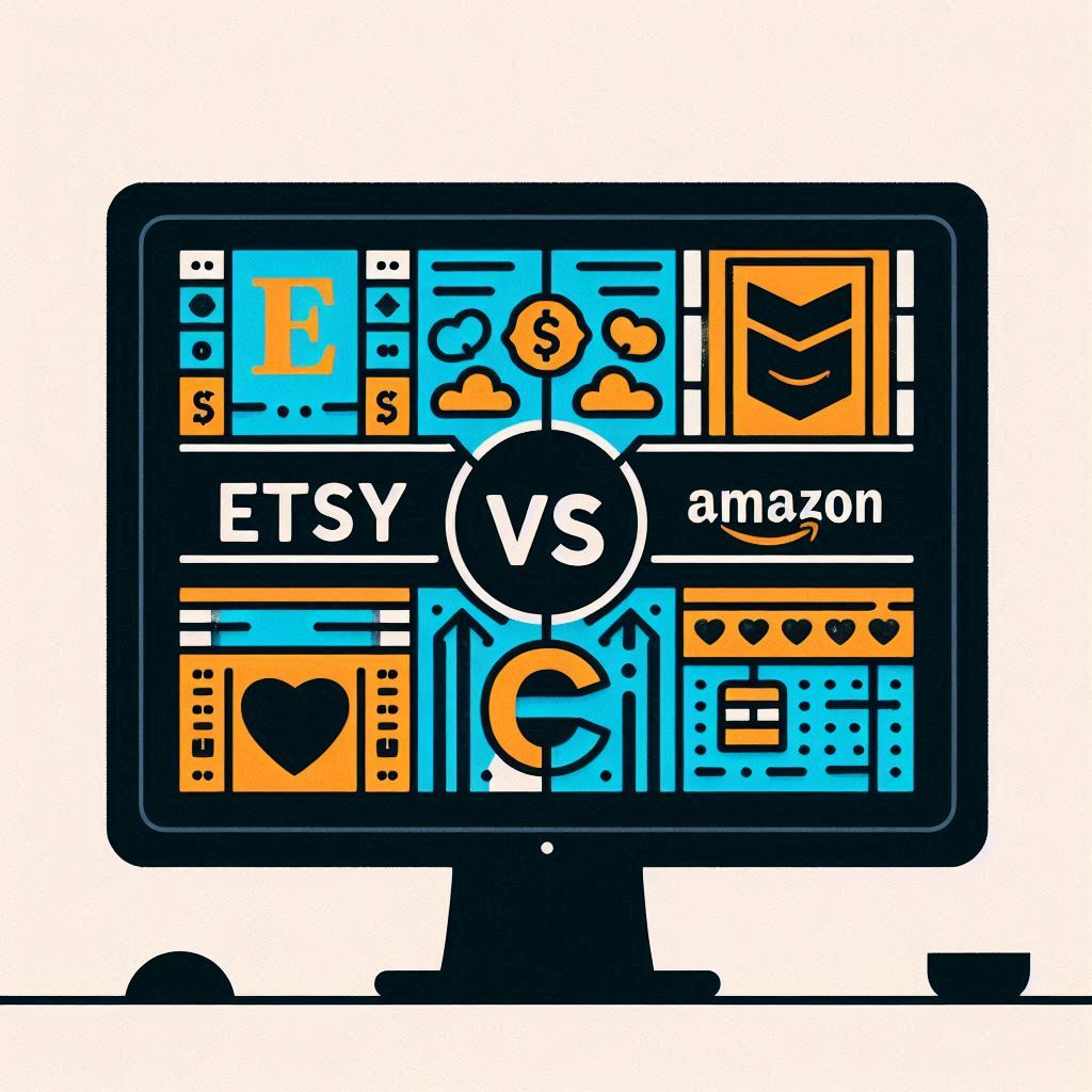 Etsy vs. Amazon vs. eBay Which Marketplace Is Right for You