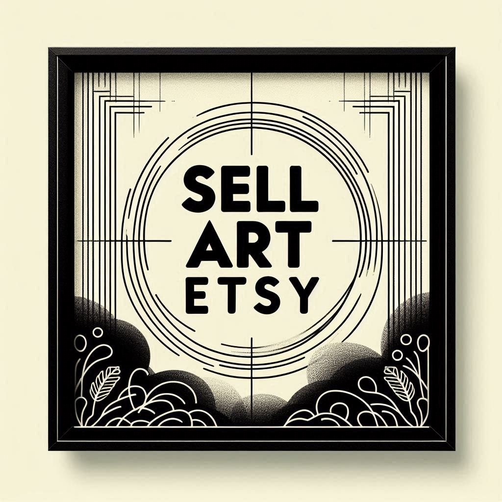 How to Sell Art and Prints on Etsy A Complete Guide for Artists
