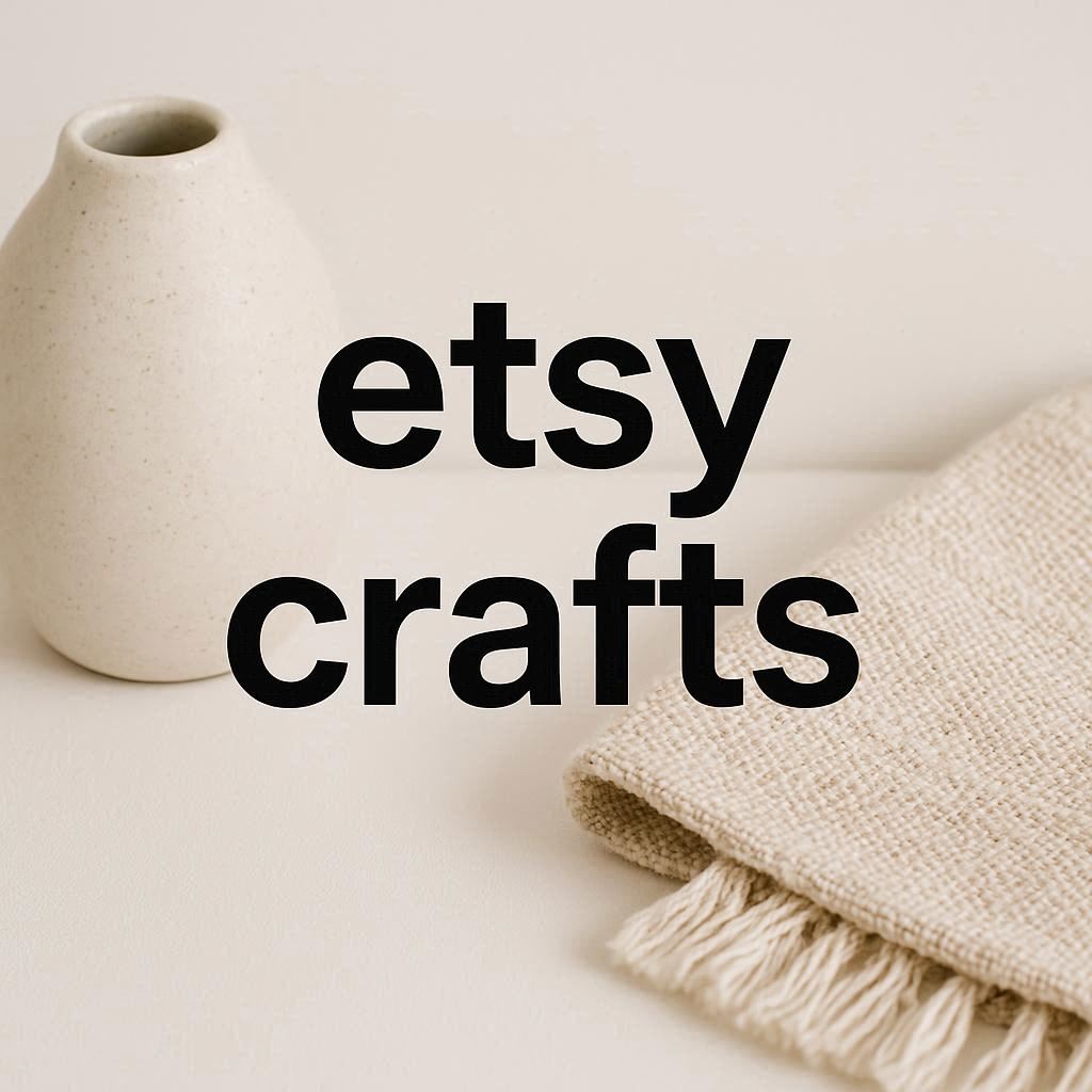 How to Sell Handmade Crafts on Etsy The Ultimate Guide