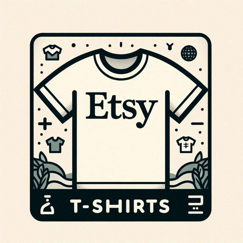How to Sell T-Shirts on Etsy The Ultimate Guide