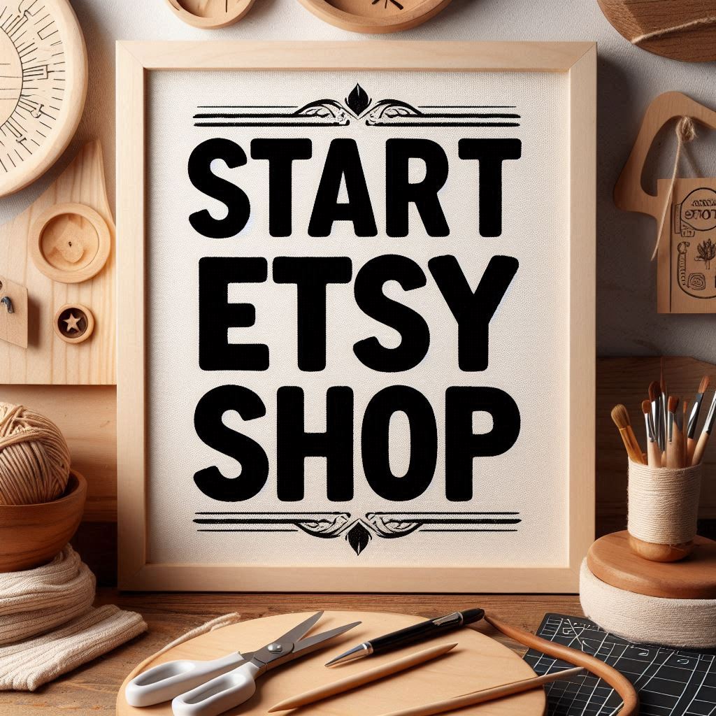 How to Start an Etsy Shop The Ultimate Step-by-Step Guide