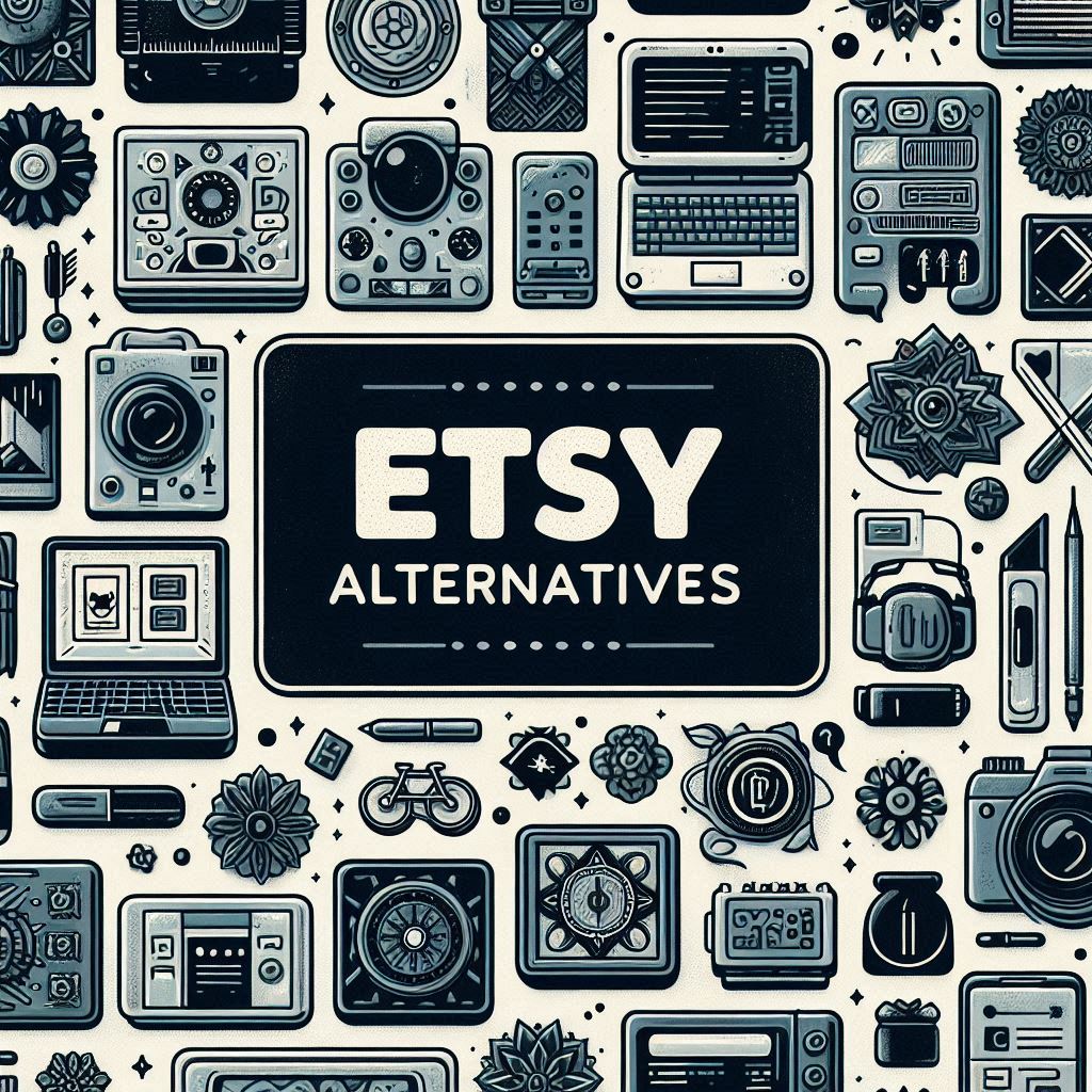 The Guide to the Best Etsy Alternatives for Sellers