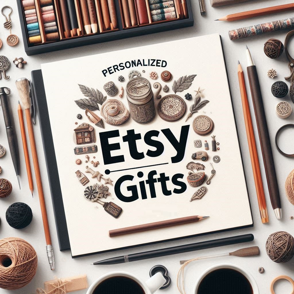 The Ultimate Guide to Finding and Buying Personalized Gifts on Etsy