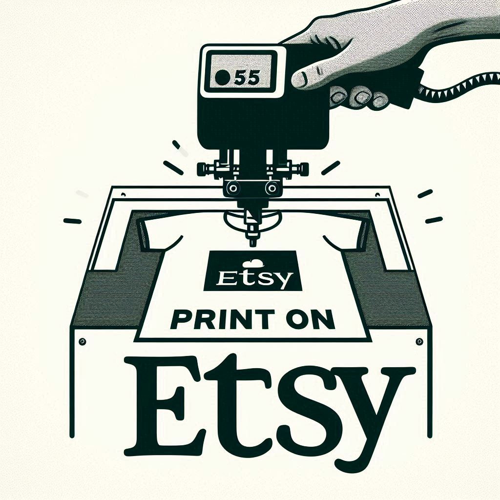 The Ultimate Guide to Print on Demand with Etsy