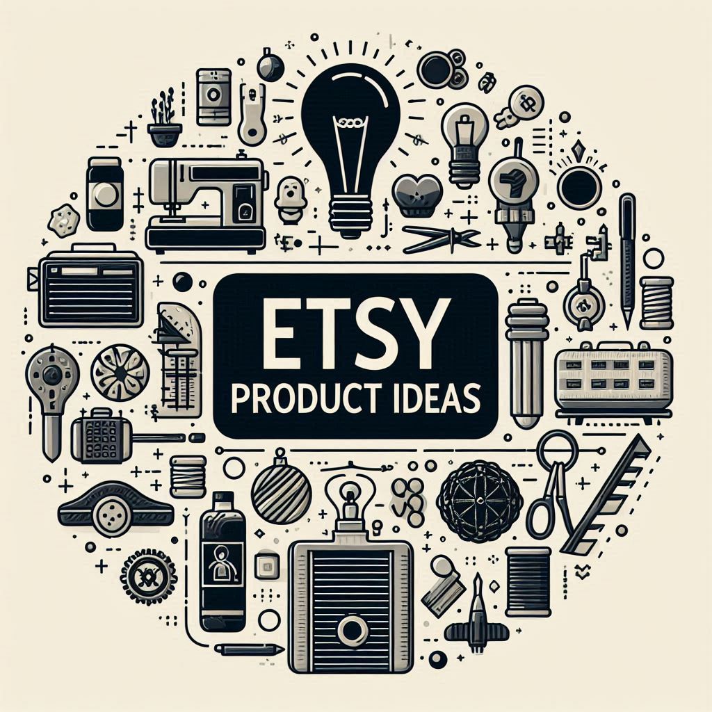 What to Sell on Etsy A Guide to Profitable Ideas