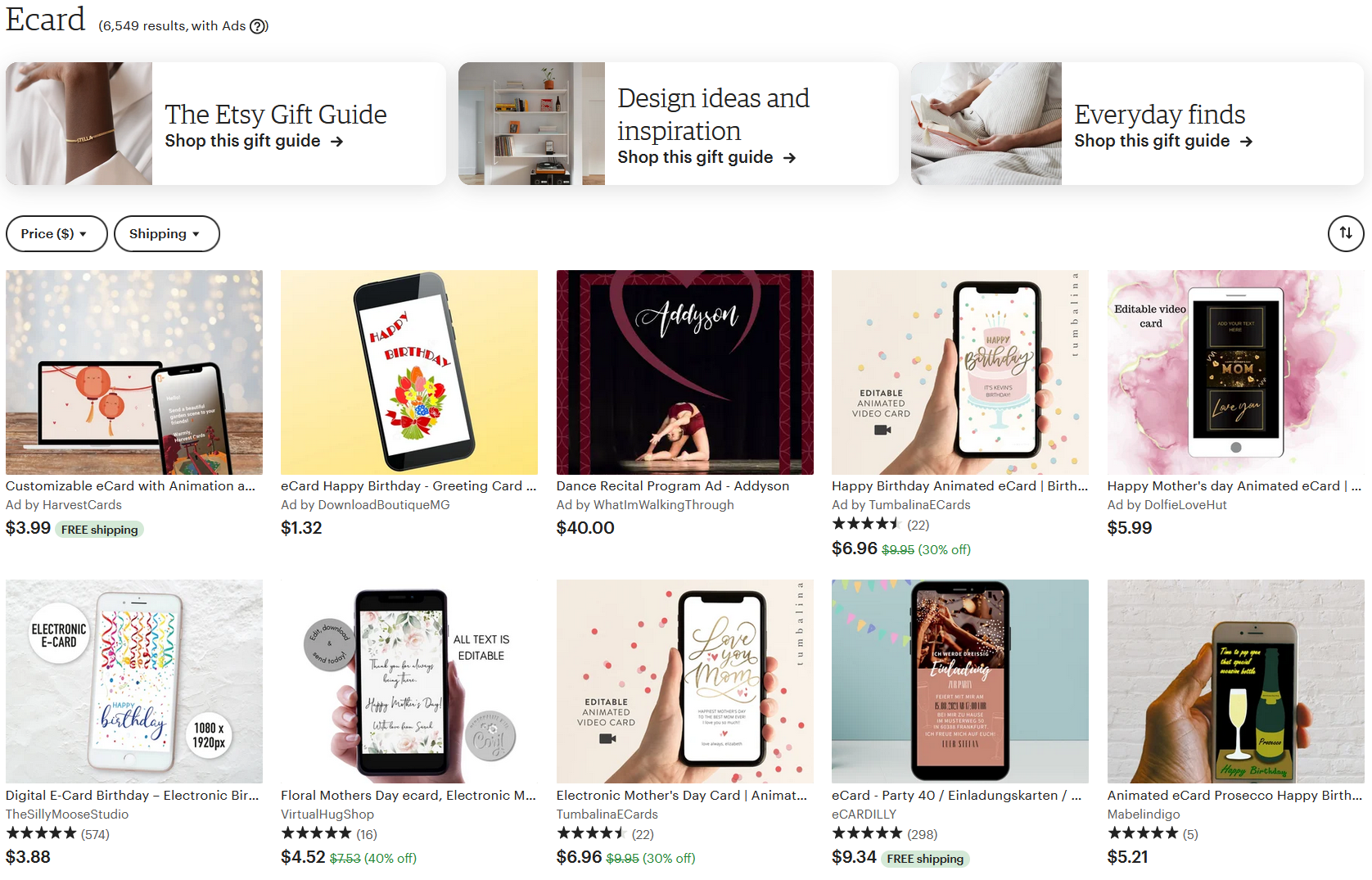 Top 30 digital products to sell on Etsy in (2024)